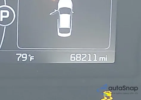 2017 Kia Optima Lx из США, поврежденный, VIN KNAGT4L33H5137917